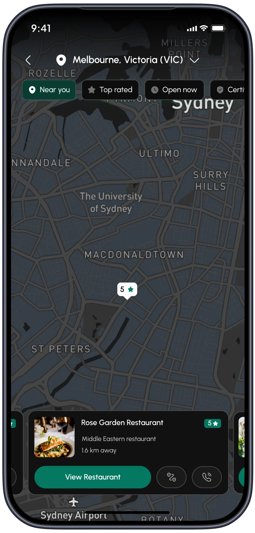 Intelligent Location Navigation
