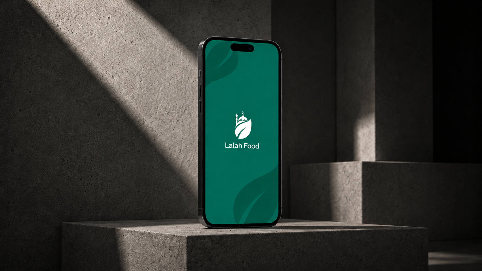 Lalah — community halal food discovery app