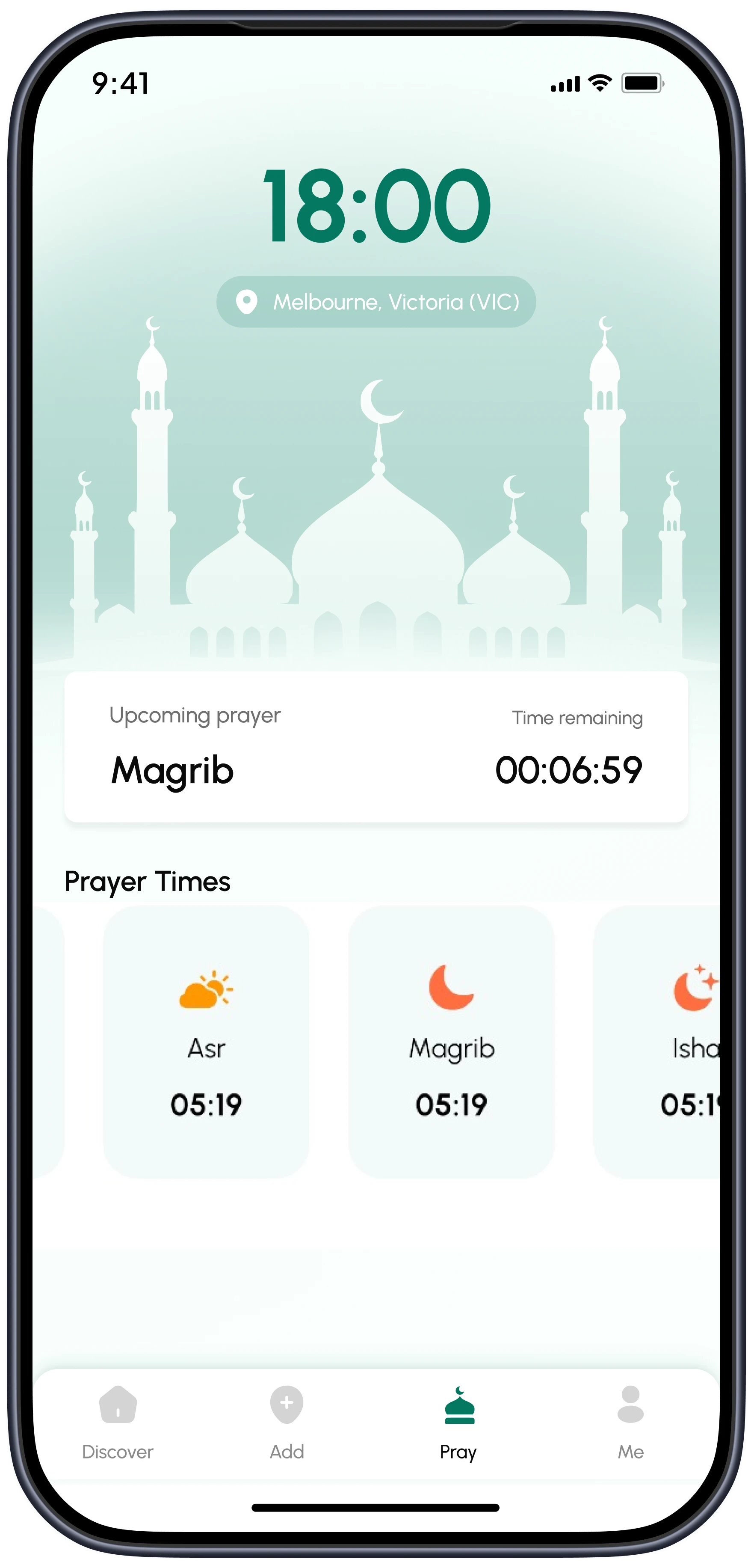 App Screen Left 5