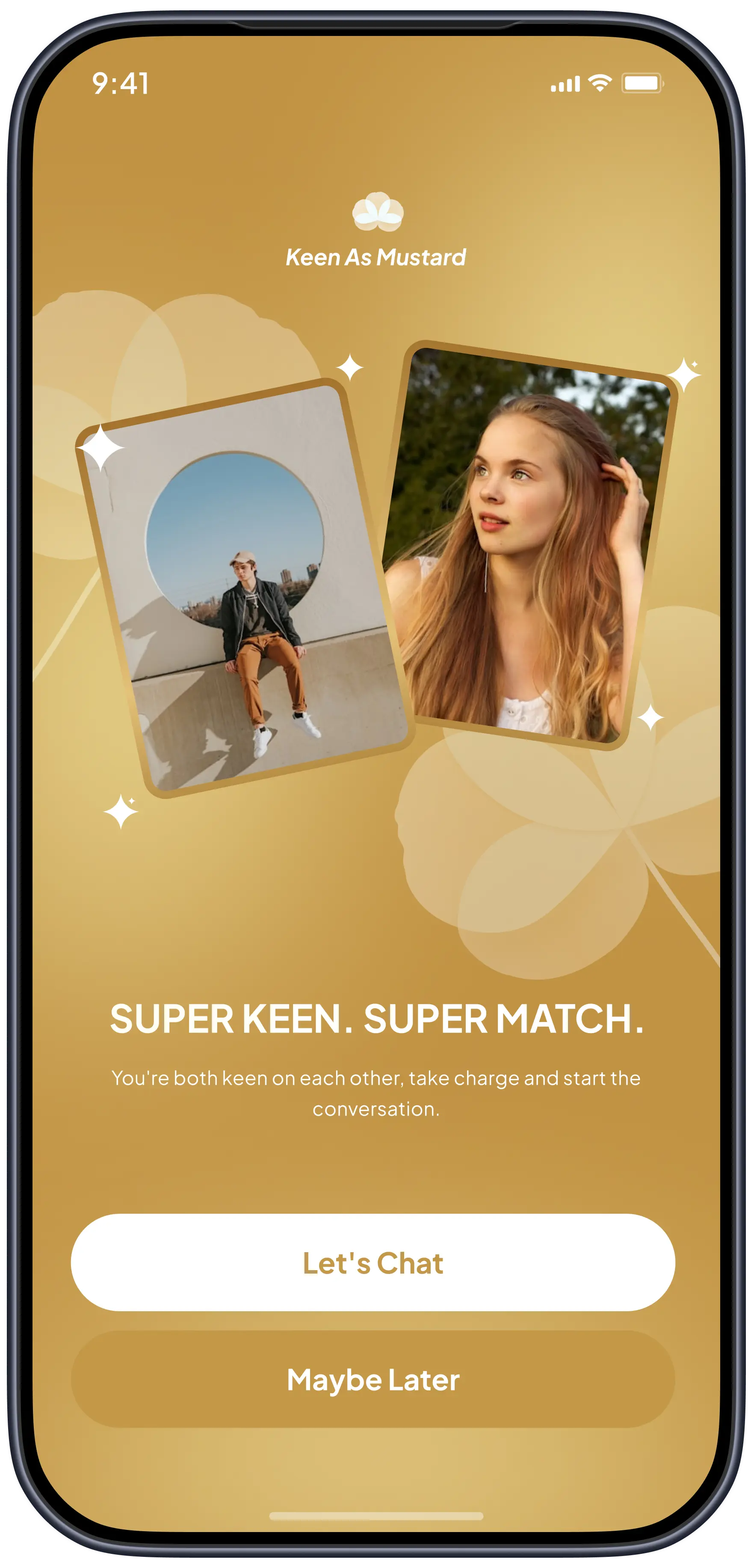 App Screen Left 6